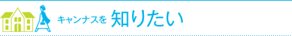 キャンナスを知りたい